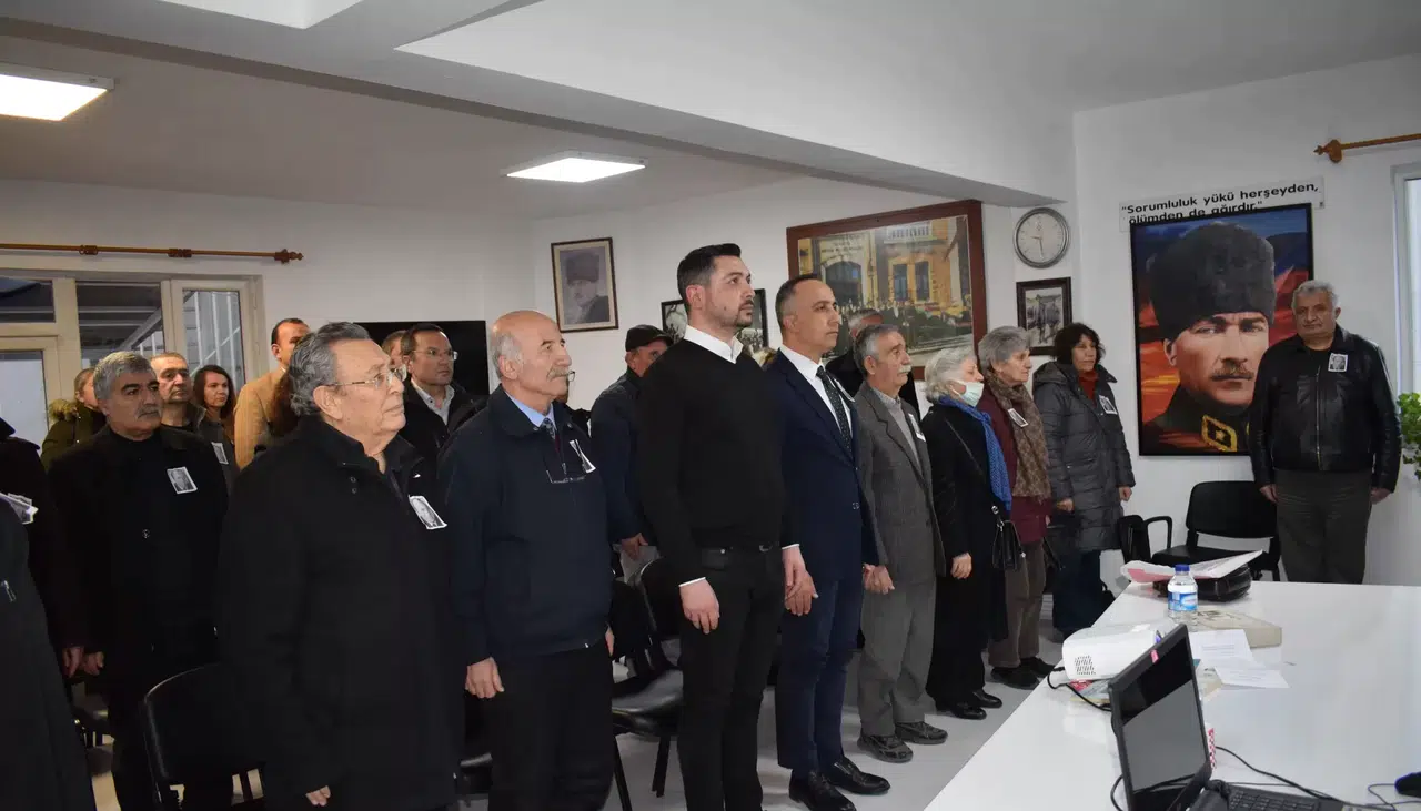 Uğur Mumcu’nun Düşünceleri Çorum’da Yaşatılıyor
