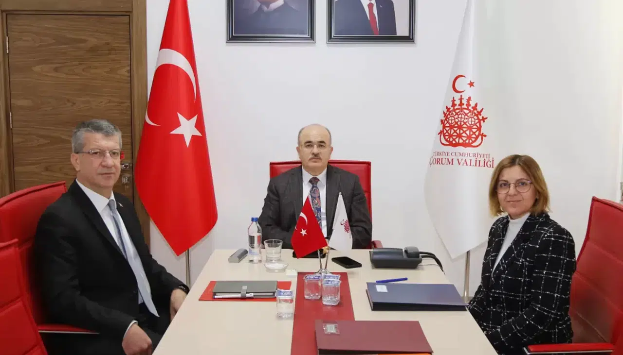 Valiliğin Çözüm Ortağı: Açık Kapı