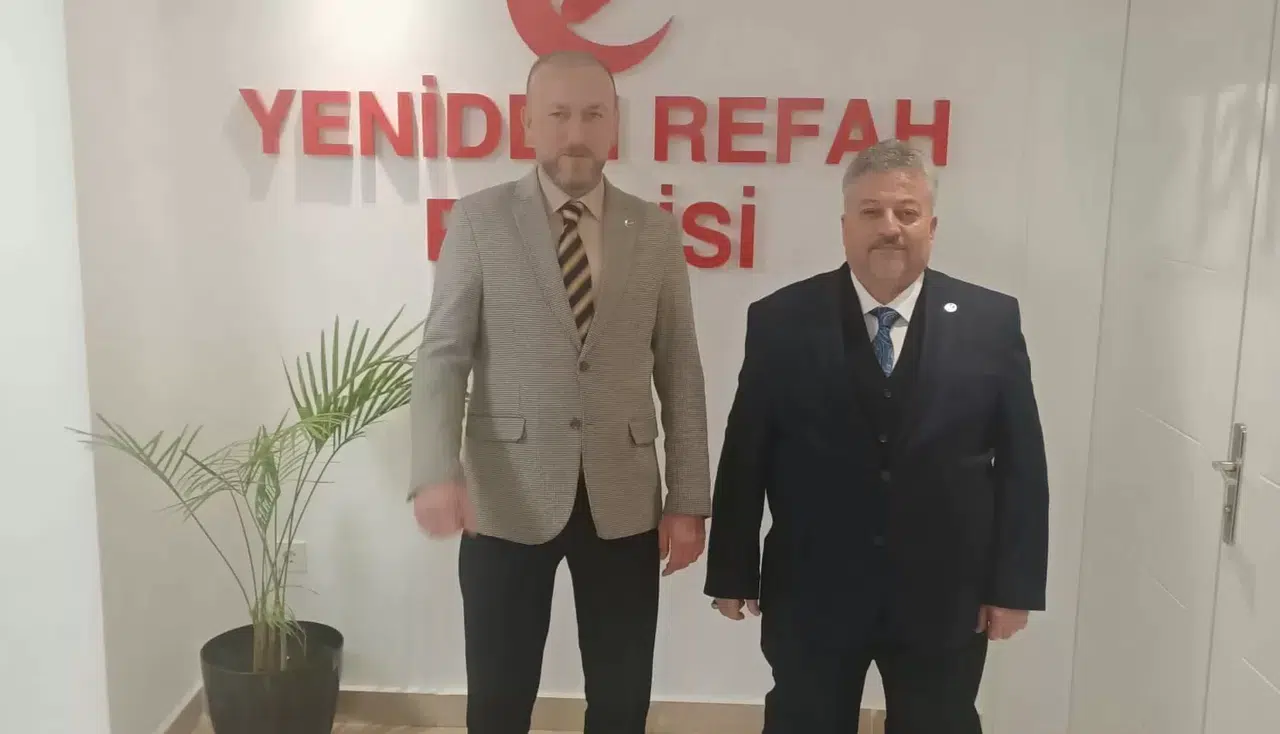Yeniden Refah’ın Osmancık Adayı Açıklandı