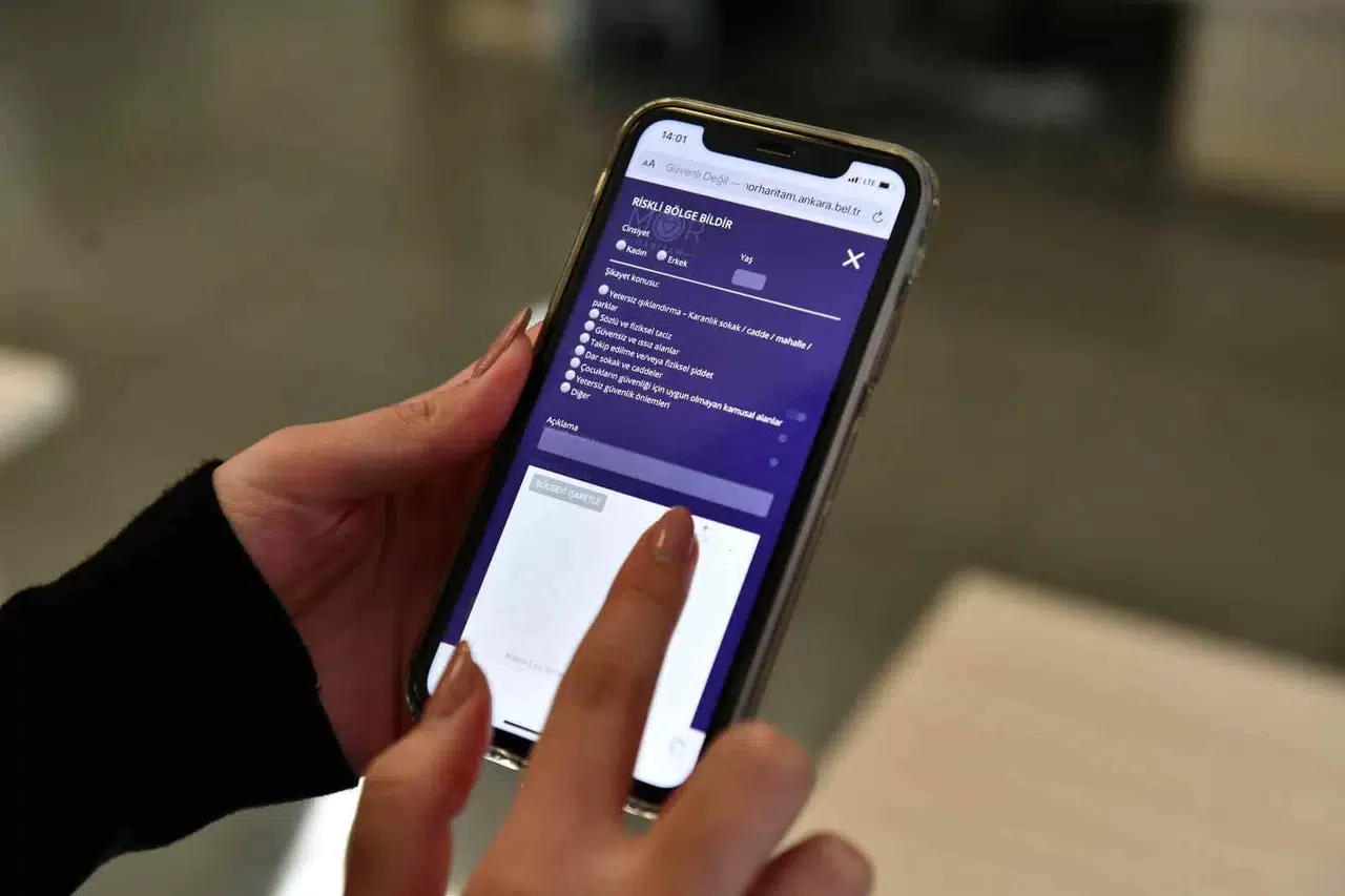 ABB Bayan ve Aile Şube Müdürlüğünün 2023 Yılı Faaliyet Raporu Yayınlandı