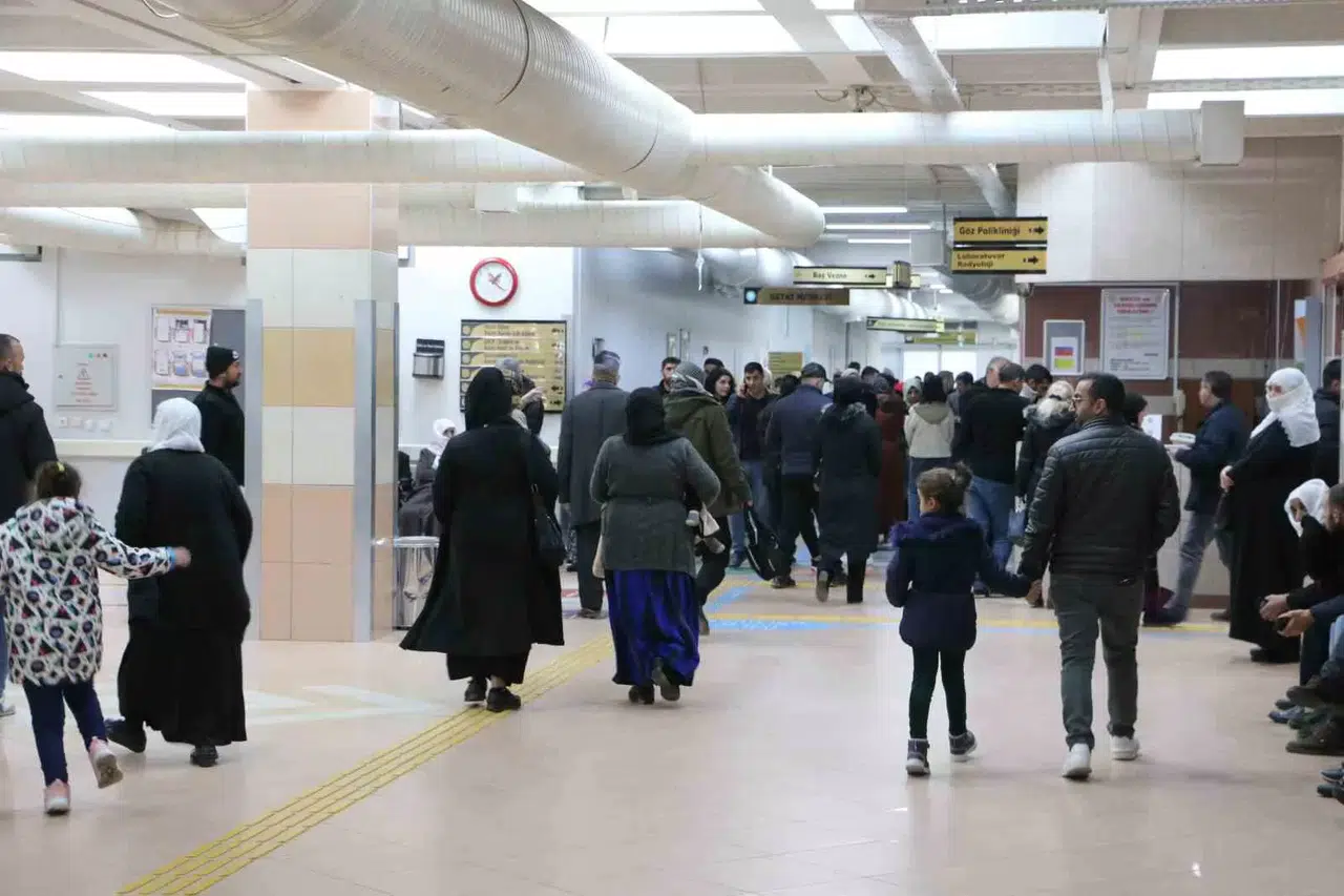 Acil Servisler Pandemiden Sonra En Ağır Periyodunu Yaşıyor