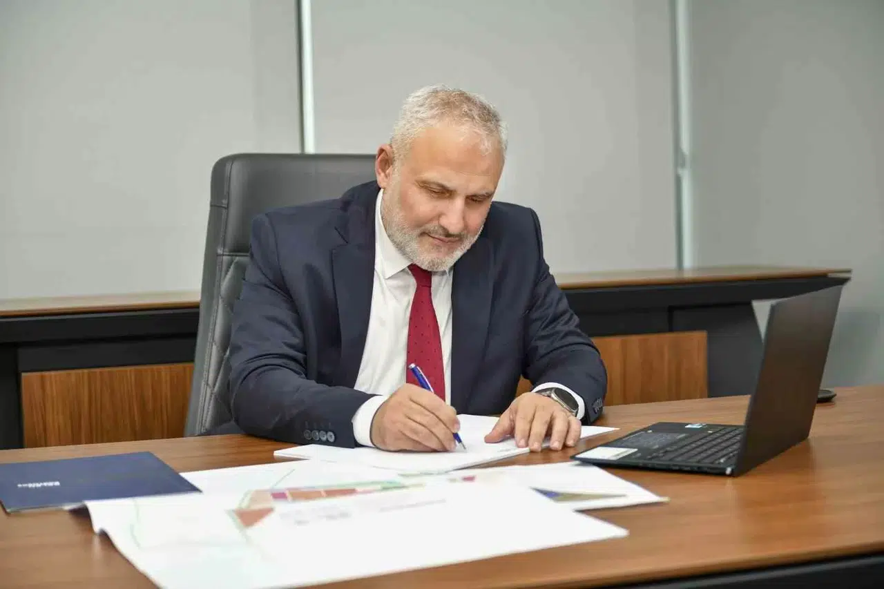 Ak Parti Keçiören Belediye Lider Aday Adayı Belen: "Keçiören’de 13 Dayanışma Platformu Kuracağız"
