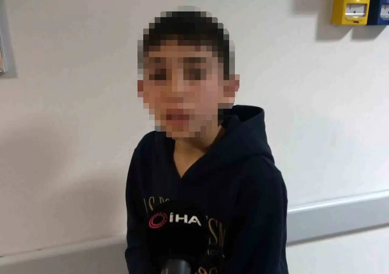 Aksaray’da Öğretmenin Çocuğu Darp Etti Savı