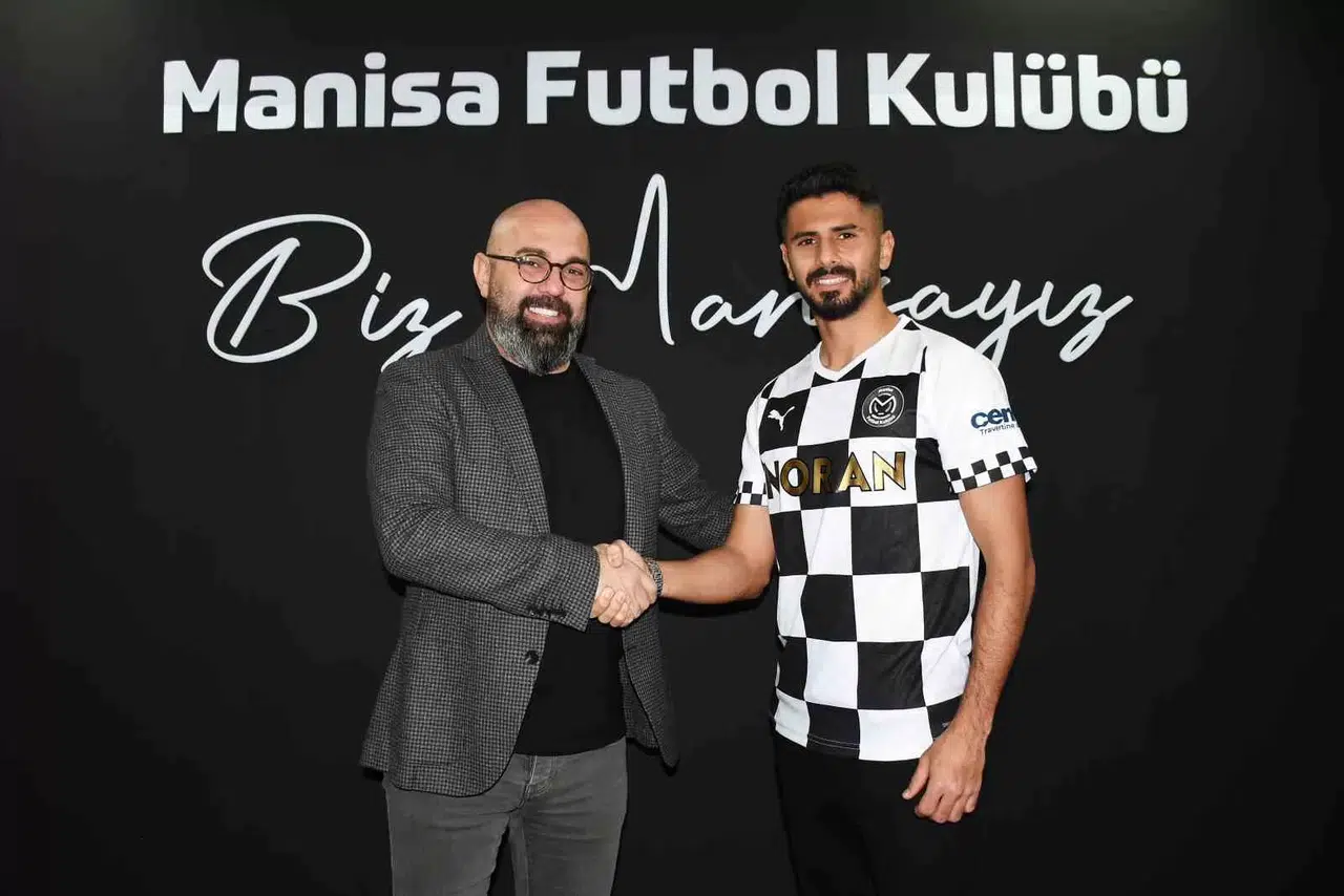 Alberk Koç, Manisa Fk’da