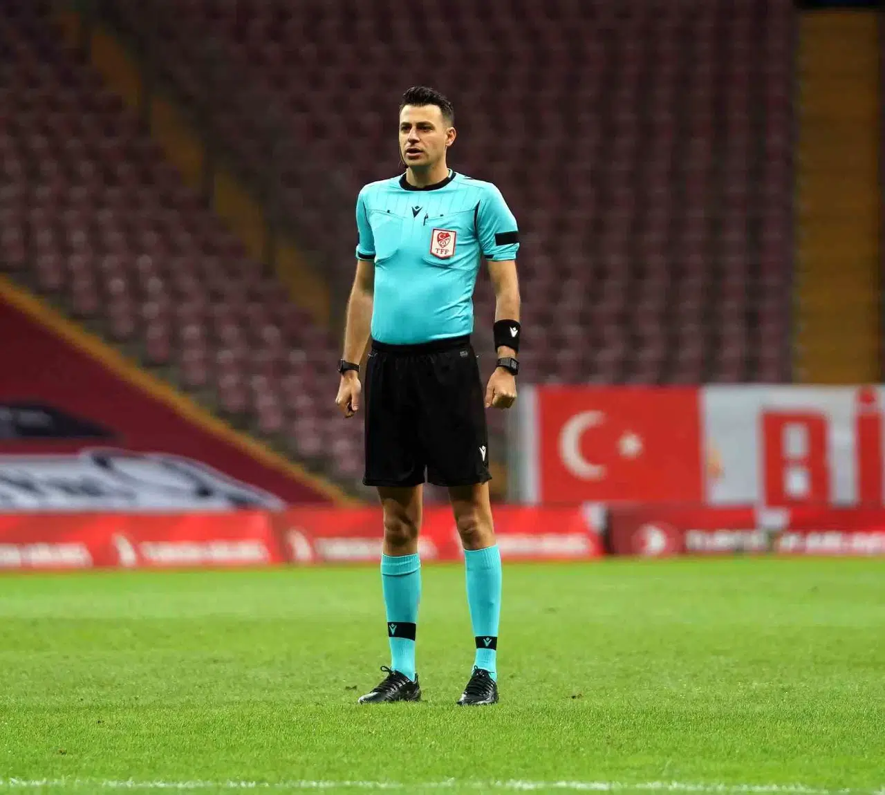 Ali Şansalan, 12. Kere Sivasspor’un Maçını Yönetecek