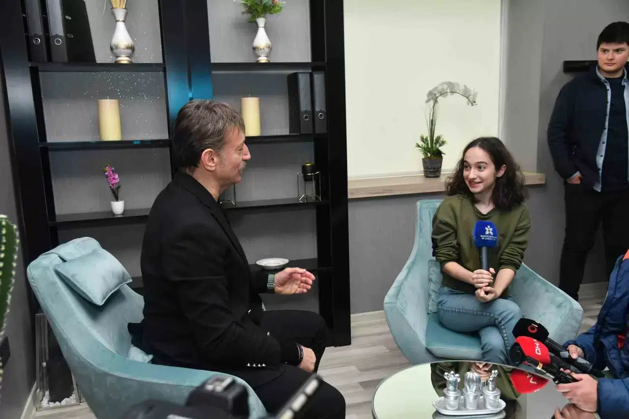 Alper Gezeravcı Dijital Girişimcilik ve Kuluçka Merkezi Bahçelievler’de Açıldı