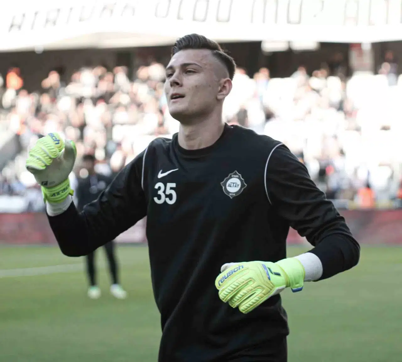 Altay’da Eren’le Yollar Ayrılıyor