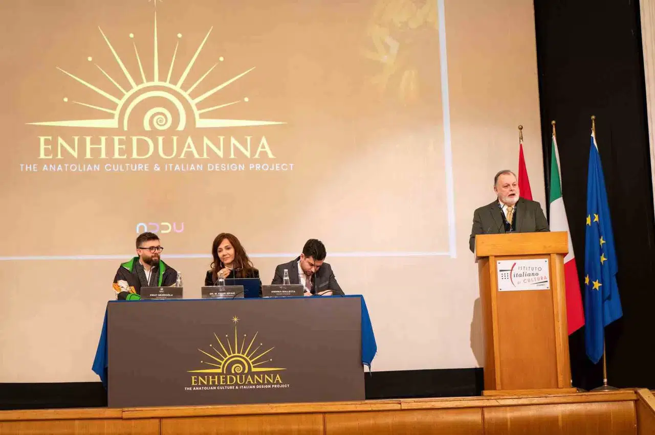 Anadolu Kumaşları “Enheduanna” ile Hayat Bulacak