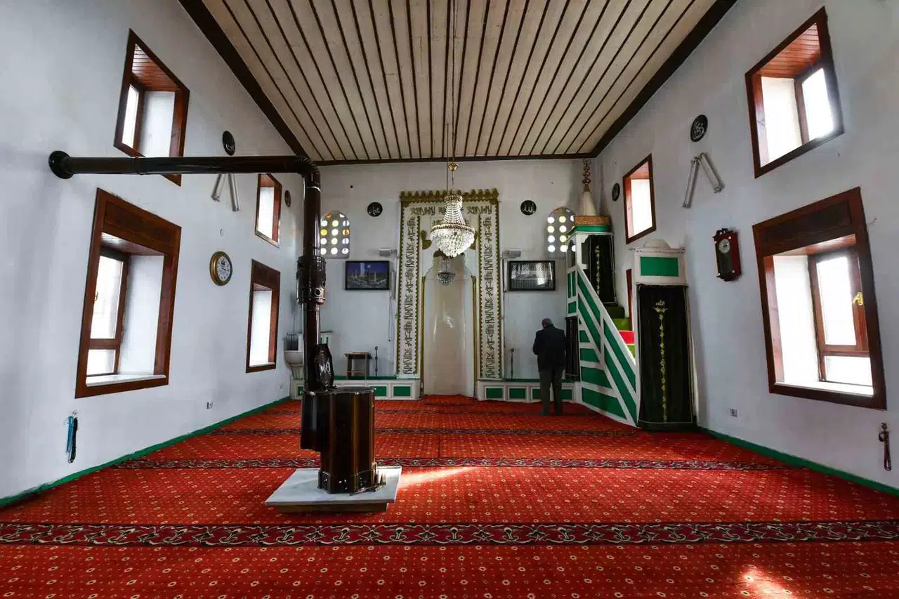Ankara Büyükşehir Belediyesi 19. Yüzyıl Yapıtlarından Musafir Fakih Camisi’ni Gün Yüzüne Çıkarıyor