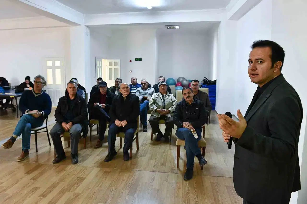Ankara Büyükşehir Belediyesinden Arıcılara Eğitim