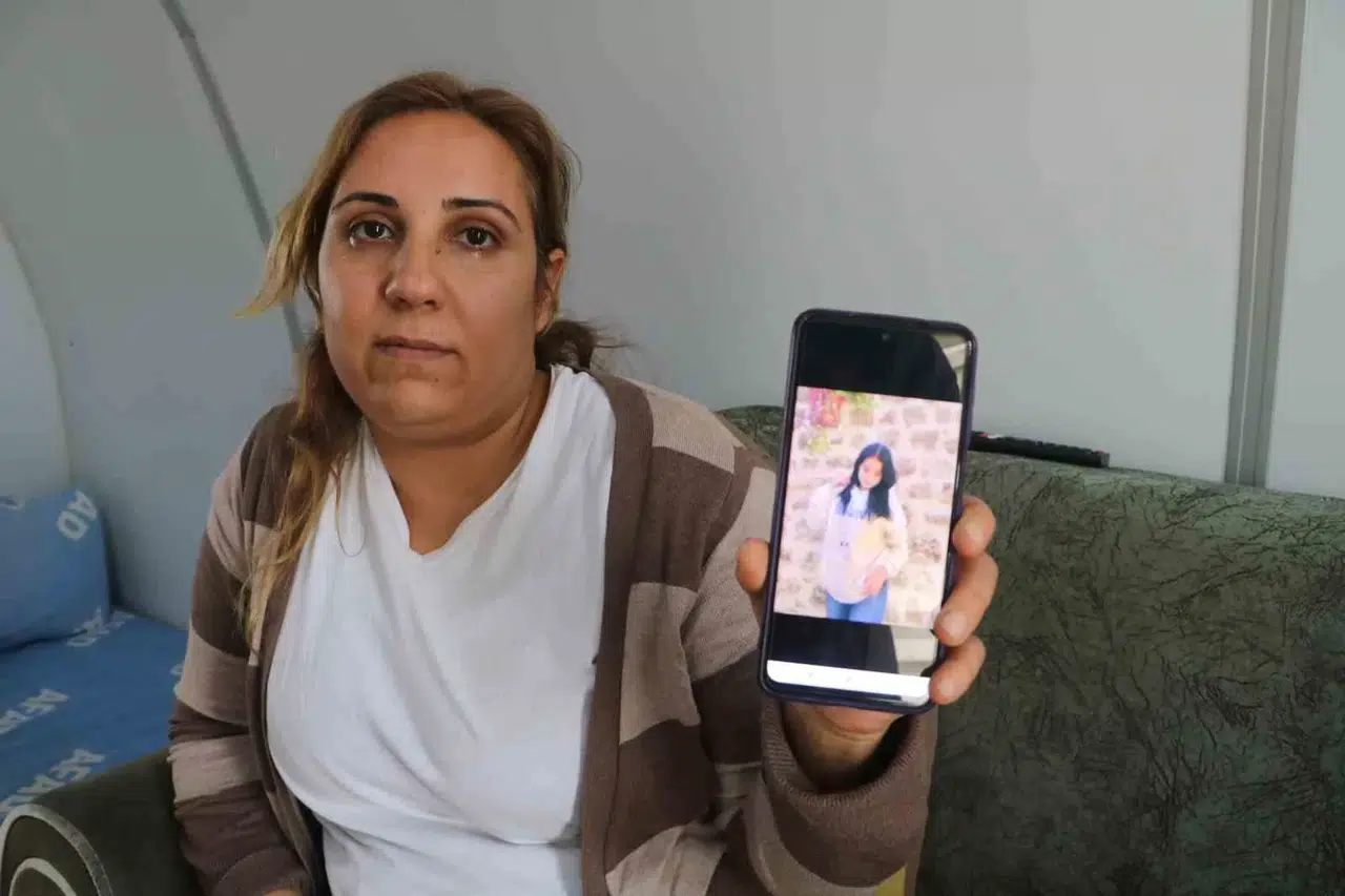 Annesinin ’Gitmemiş Olsaydı Tahminen de Yaşayacaktı’ Dediği Çocuğa, Konuk Olduğu Mesken Mezar Oldu