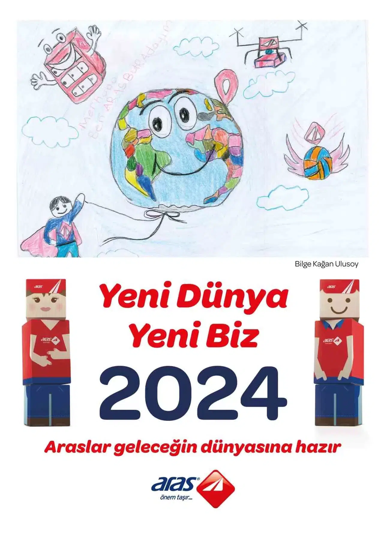 Aras Kargo, Minik Araslar Fotoğraf Müsabakasının Beşincisini Gerçekleştirdi