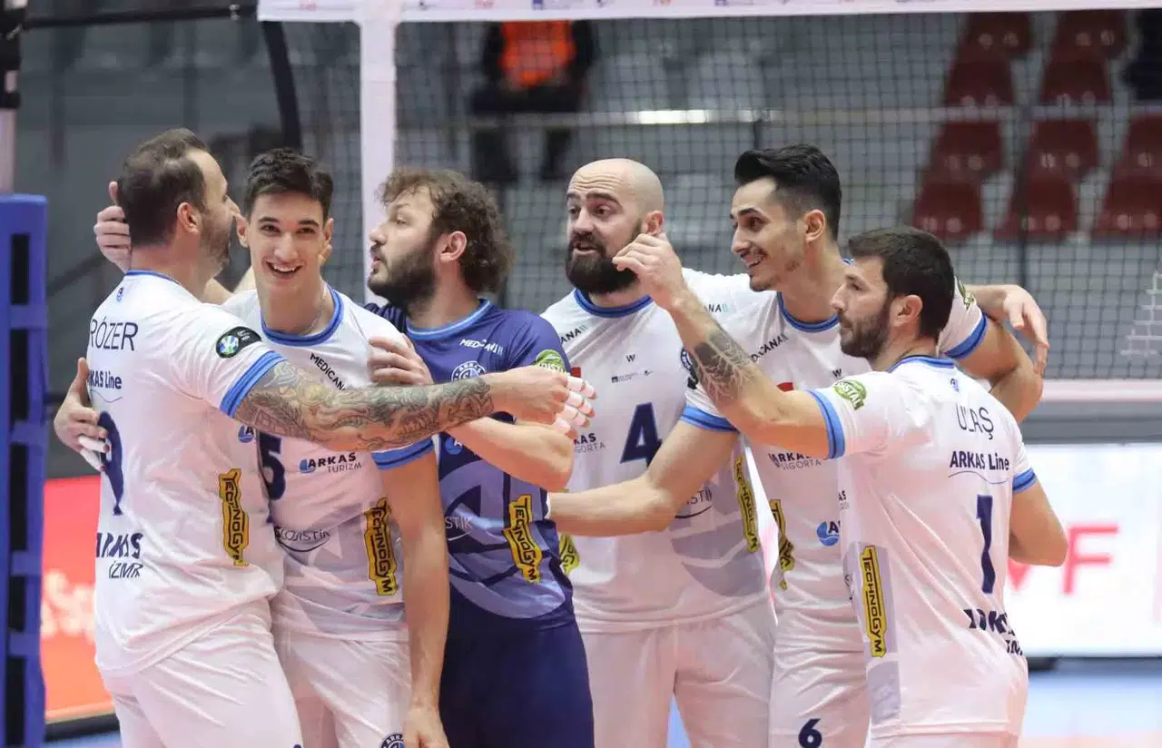 Arkas Spor, Cizre Belediyespor Deplasmanında