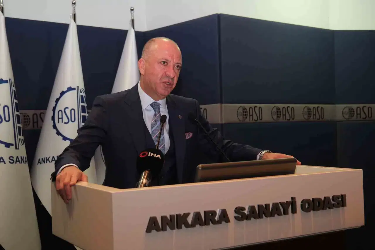 Aso Lideri Ardıç: “Kayıt Dışı İstihdam Ekonomik İstikrarları Bozuyor”