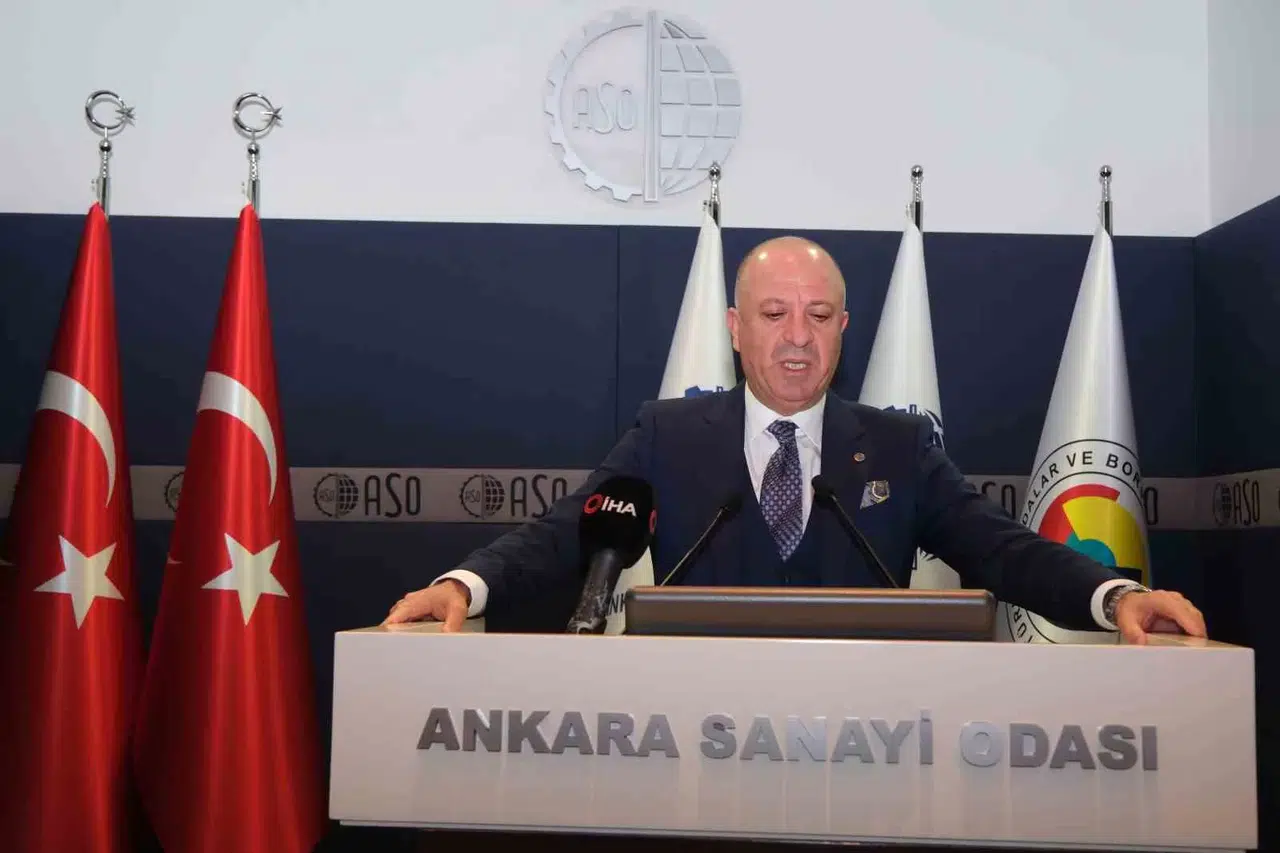 Aso’da “Siber Güvenlik” Masaya Yatırıldı
