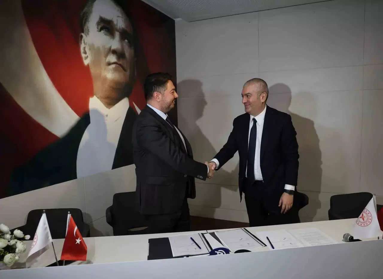 Astrazeneca Türkiye ile Adana Kent Eğitim ve Araştırma Hastanesi Ortasında Protokol İmzalandı