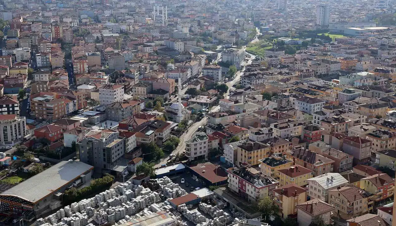 Ataşehir’de İmar Planı Değişikliği Bekleyen 7 Mahalleye Müjde