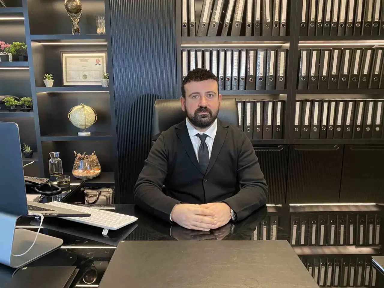 Avukat Sarıca: “Koç Üniversitesi’nin Bu türlü Yönetilmemesi Lazım”