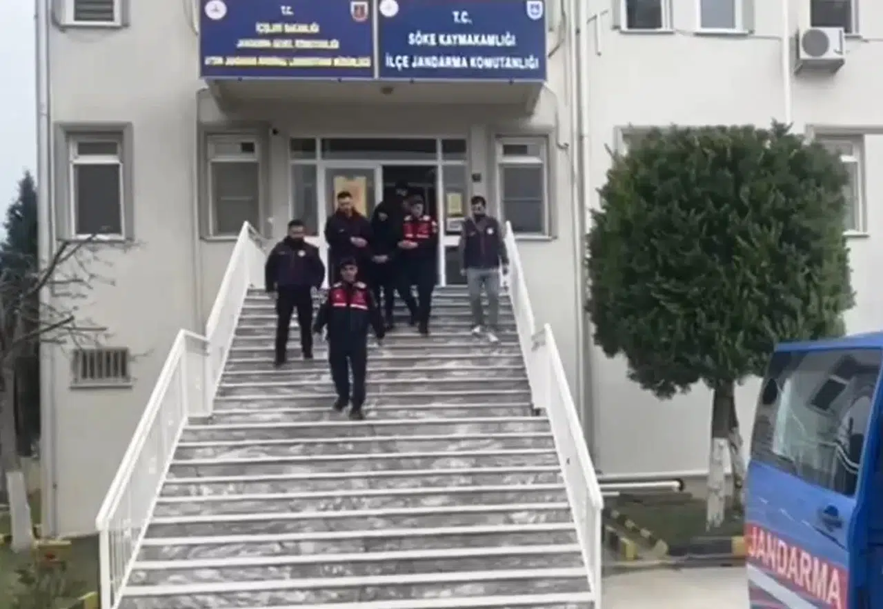 Aydın’da Kesik Baş Cinayetini Jandarma Aydınlattı: Vahim Cinayeti İtiraf Etti