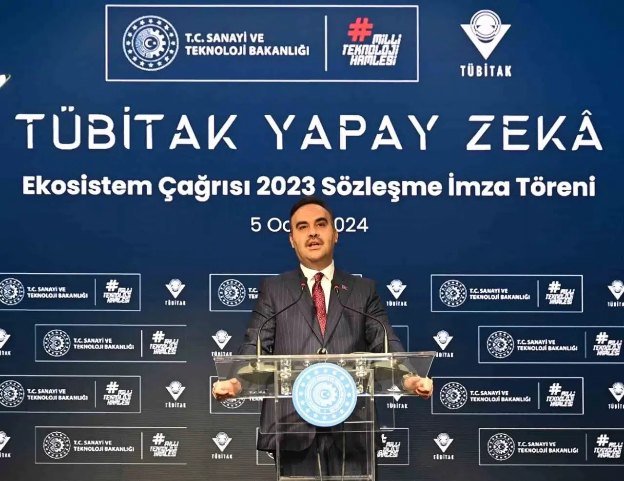 Bakan Kacır: “Yeni Üstün Bilgisayarımız Türkiye’nin Değil, Dünyanın En Süratli ve Güçlü Bilgisayarlarından Biri Olacak”
