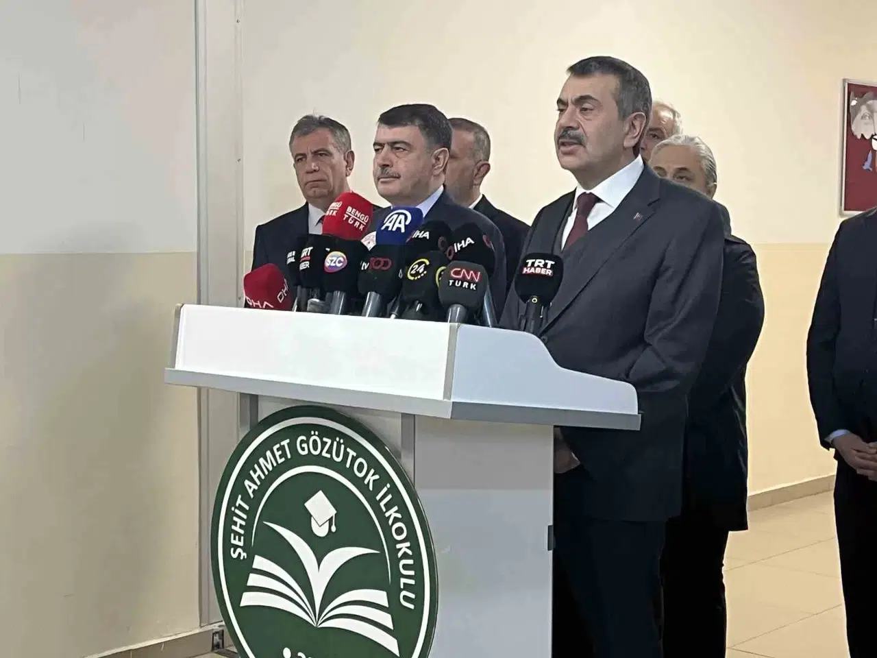 Bakan Tekin: “(Özel Okullardaki Zam) Özel Okul Temsilcileriyle Görüşüyoruz, Kendilerini Uyarıyoruz”