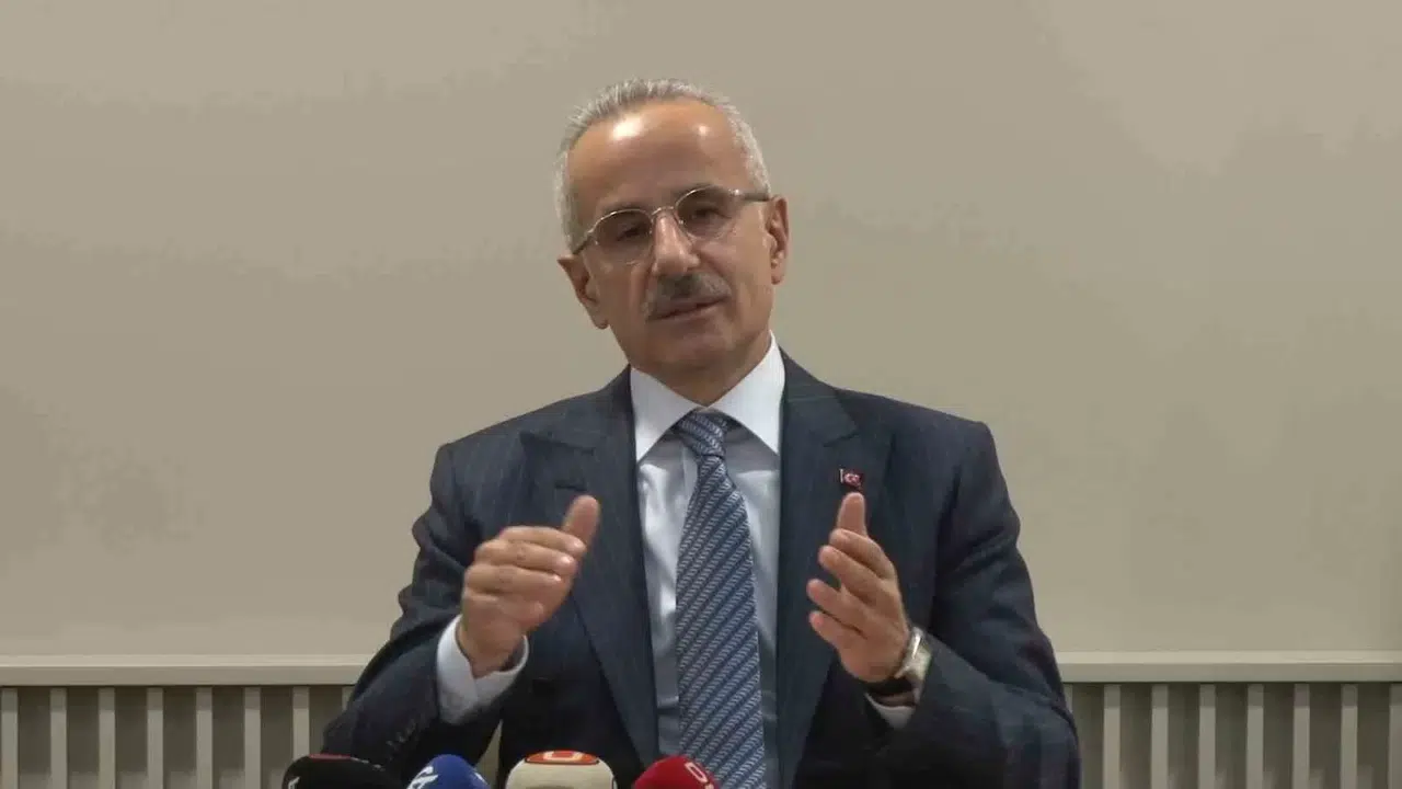 Bakan Uraloğlu: "2023 Yılını 216 Milyon Yolcuyla Kapattık"
