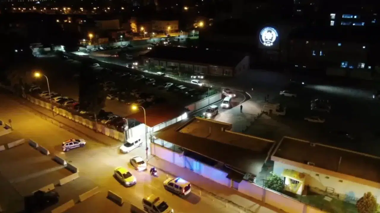 Bakan Yerlikaya: "Sibergöz-21 Operasyonunda 156 Kuşkulu Yakalandı"