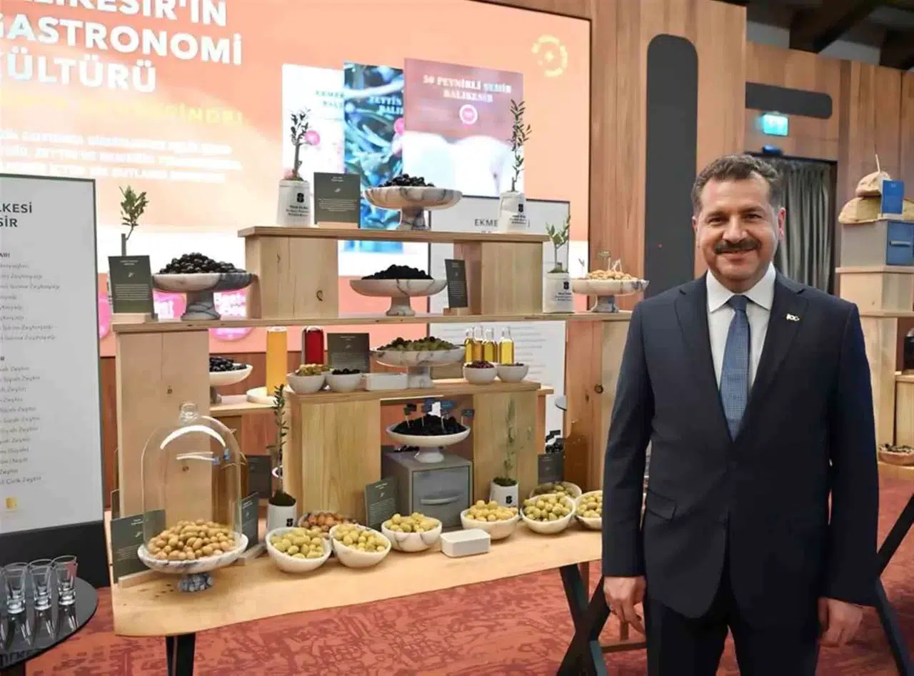 Balıkesir’in Gastronomi Zenginliği Sonları Aşıyor