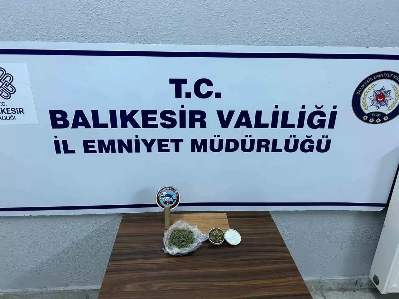 Bandırma’da Uyuşturucuya Geçit Yok