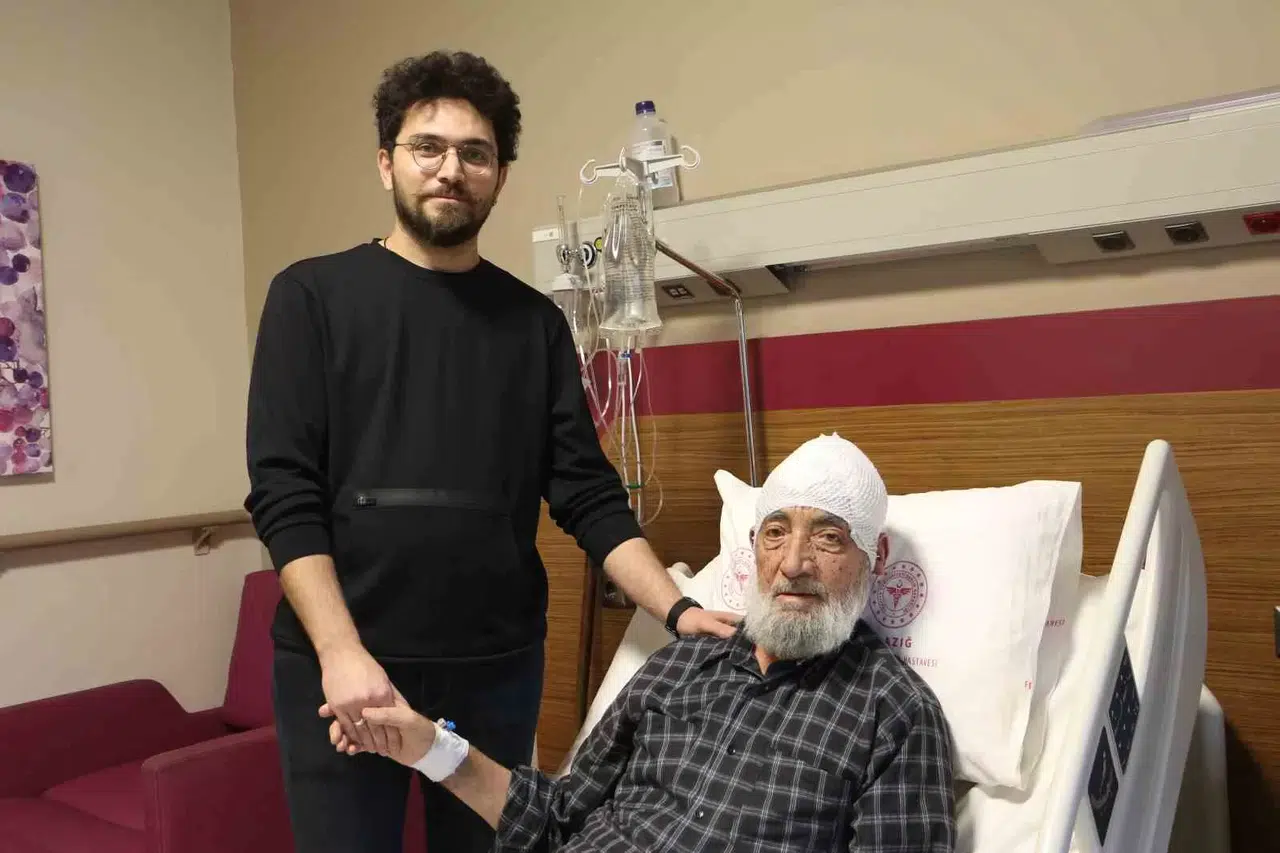 Baş Ağrısı Şikayetiyle Gitti, Beyninde 8 Santimlik Kitle Çıktı