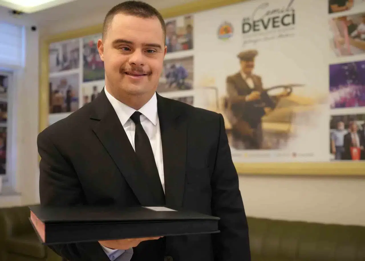 Belediyenin En ’Özel’ İşçisi
