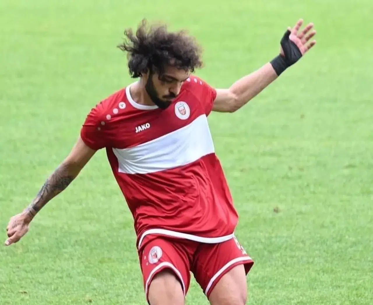 Berkan Burak Turan: "Tek Amacımız Play-Off Potasında Olmak"