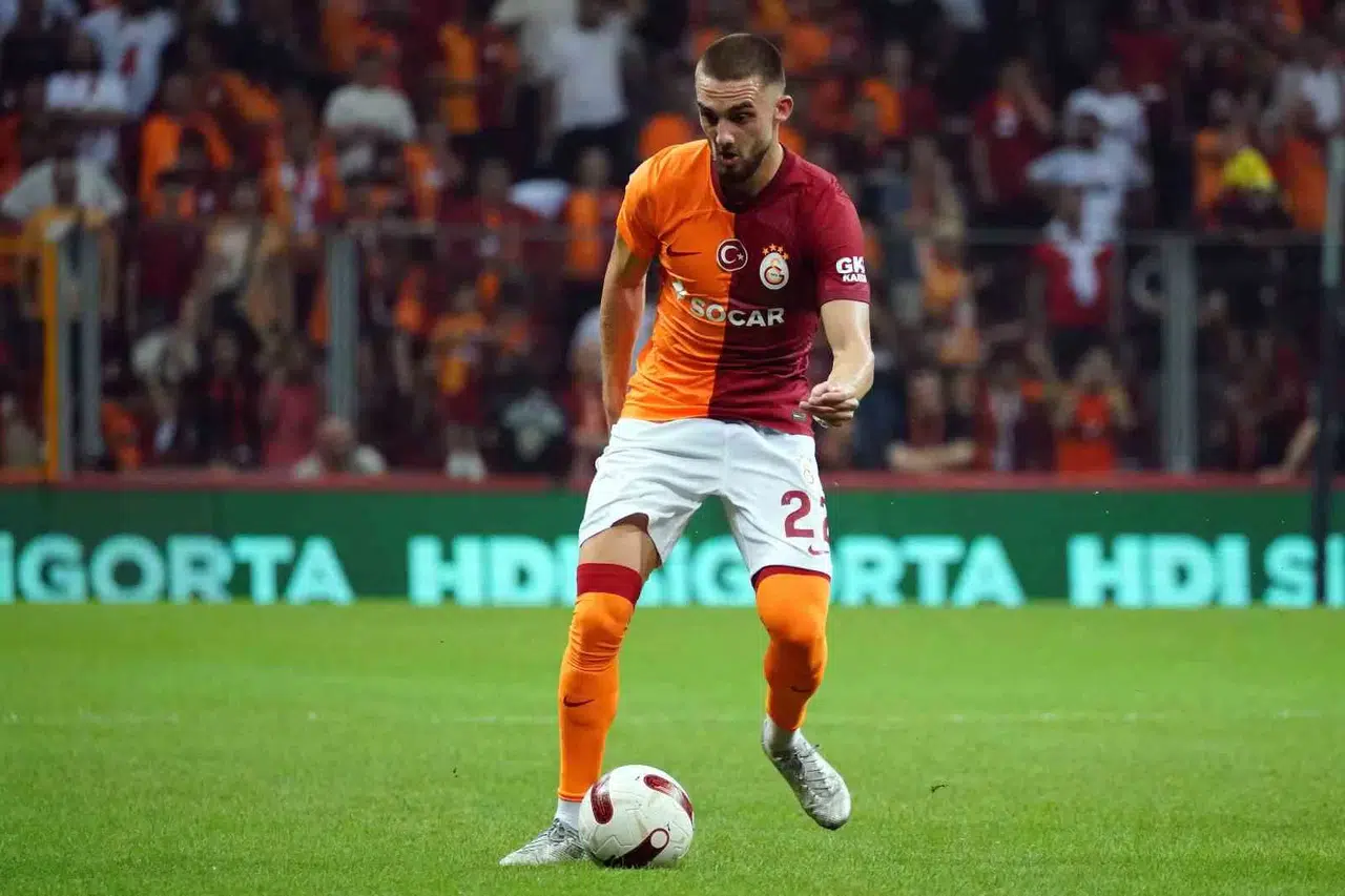 Berkan Kutlu, Galatasaray’a Döndü
