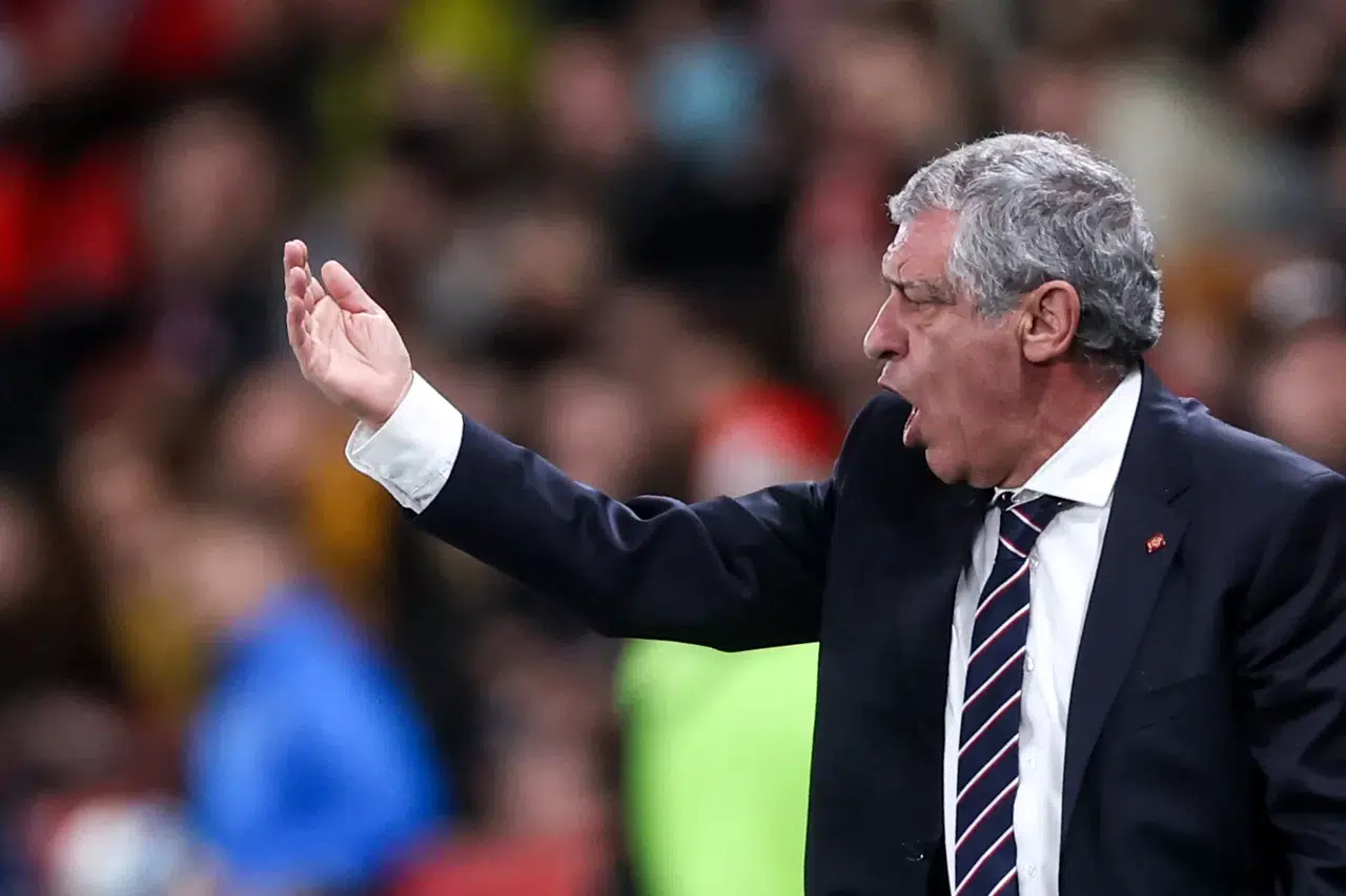 Beşiktaş, Fernando Santos’a Emanet
