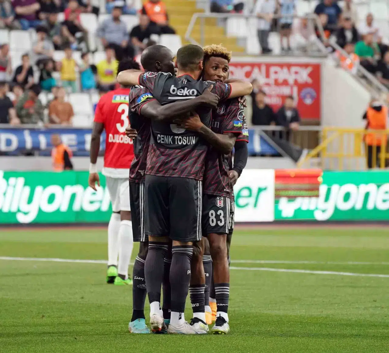 Beşiktaş, Kasımpaşa’yı Konuk Edecek