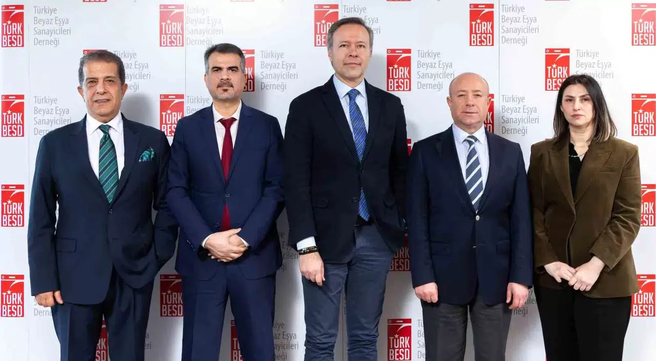 Beyaz Eşya Kesiminde 2023 Yılında İç Satışlar Yüzde 14 Arttı