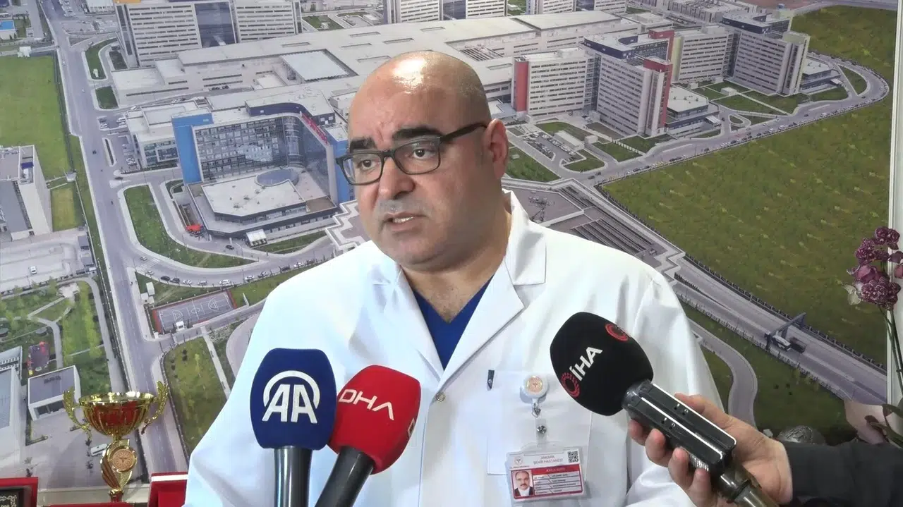 Bilkent Şehir Hastanesi 2023 Yılında Yaklaşık 6,5 Milyon Vatandaşa Muayene Hizmeti Verdi