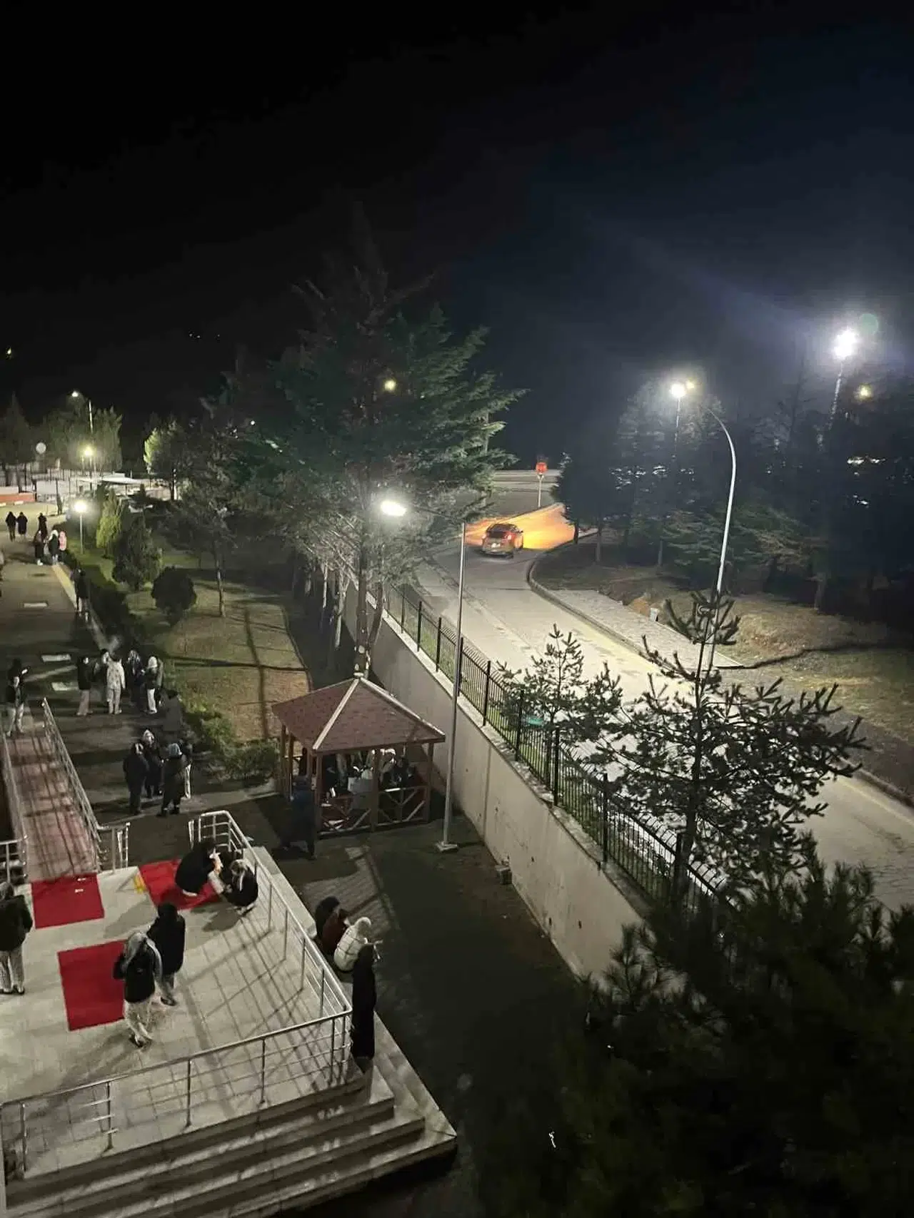 Bolu’da 4.2 Büyüklüğünde Sarsıntı