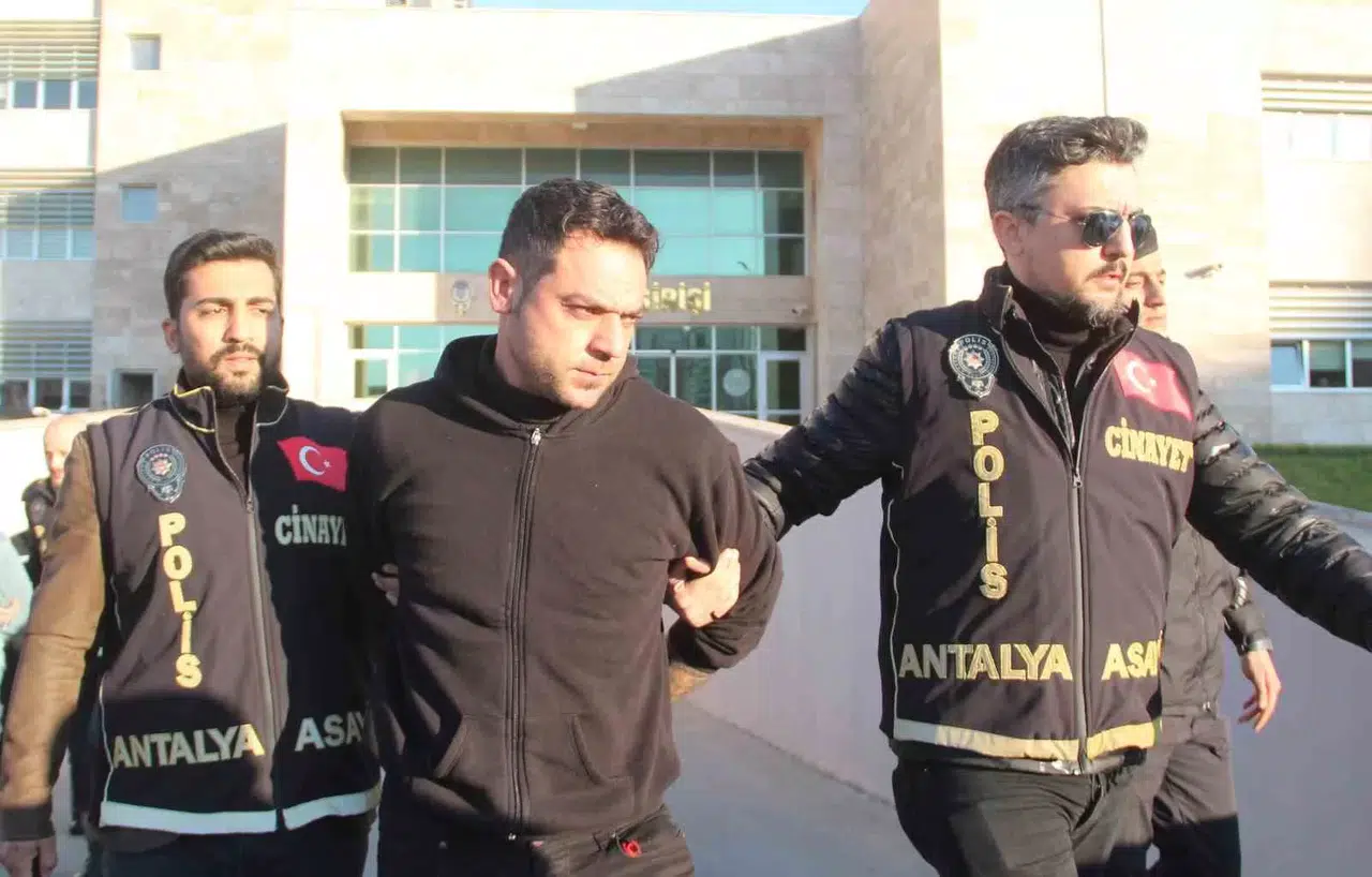 Boş Toprağa Gömülen Cesedin Katil Zanlısının Baldızına İlişkin Olduğu Dna Testi ile Netleşti