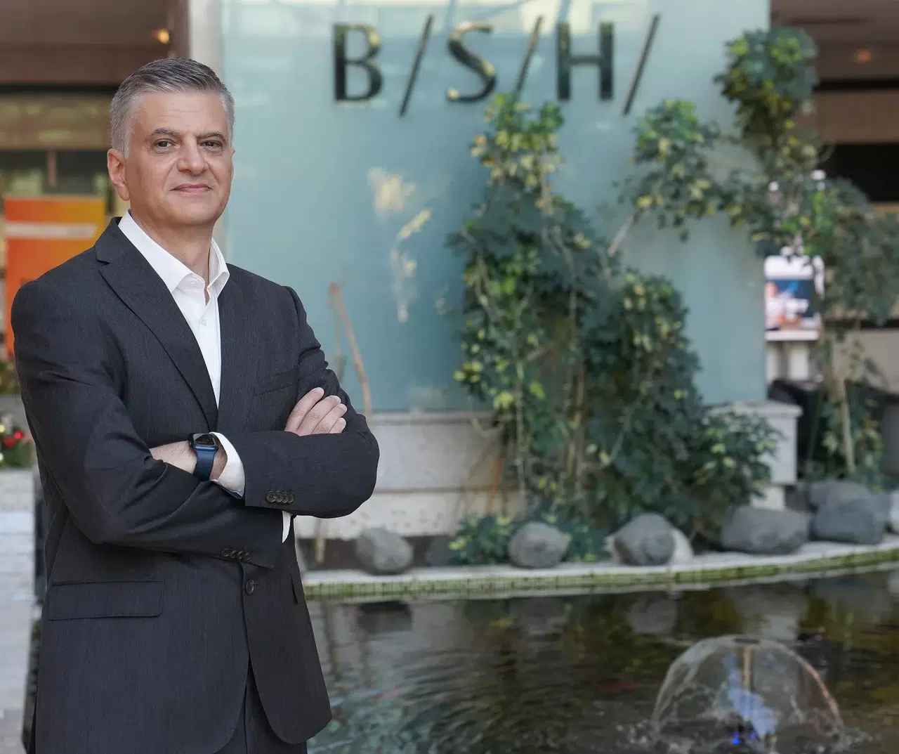 Bsh Türkiye’nin Yeni Ceo’su Alper Şengül Oldu