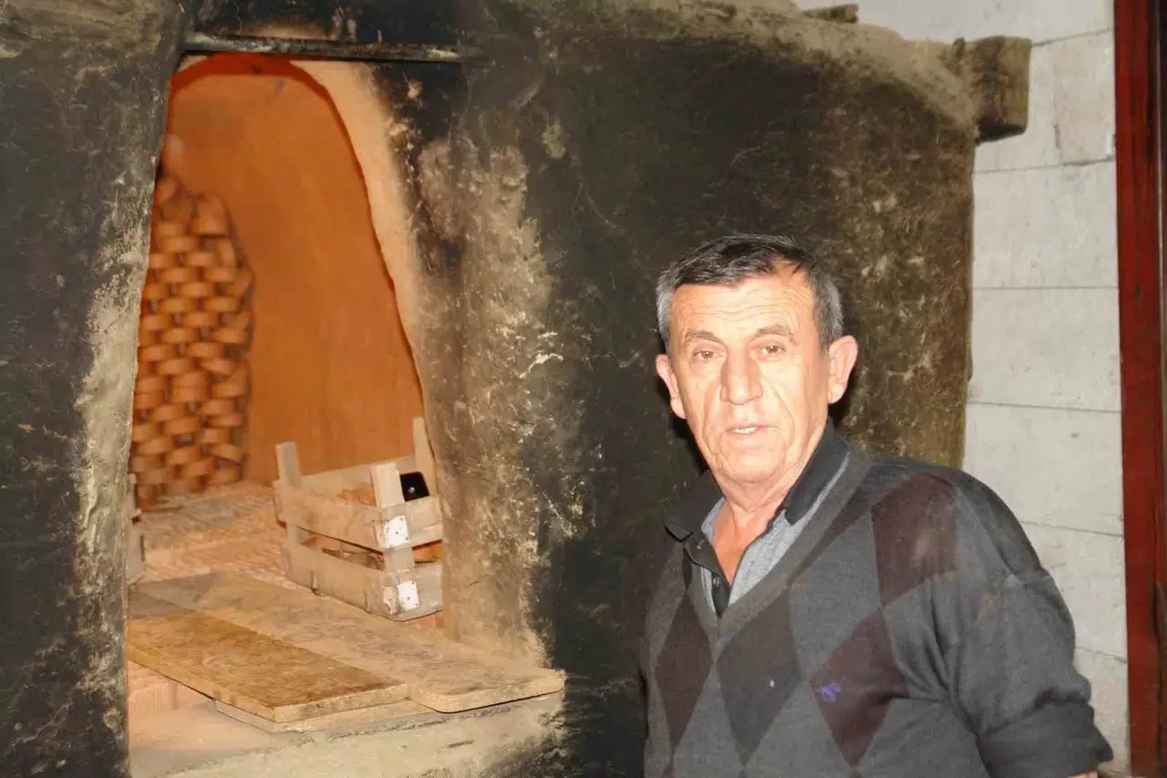 Bu Çömlek Atölyesi Cumhuriyetten de Yaşlı