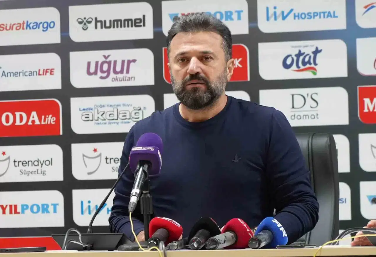 Bülent Uygun: "Çok Eksiğimiz Vardı, İstediğimiz Oyunu Oynayamadık"