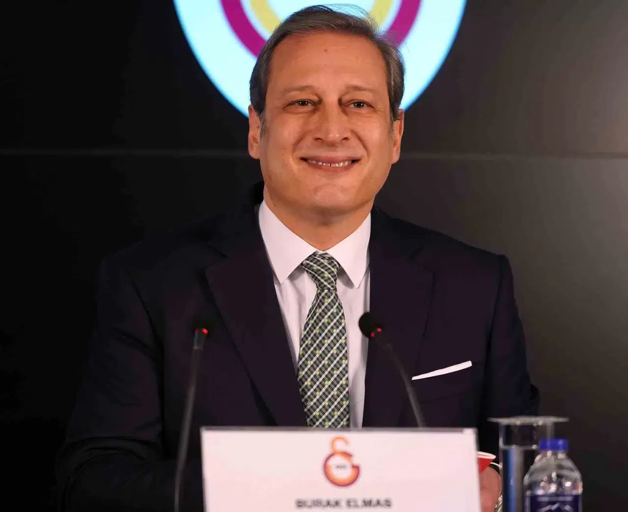 Burak Elmas: "Transferi Yapan Galatasaray ve Kazanan da Galatasaray Olmuştur"