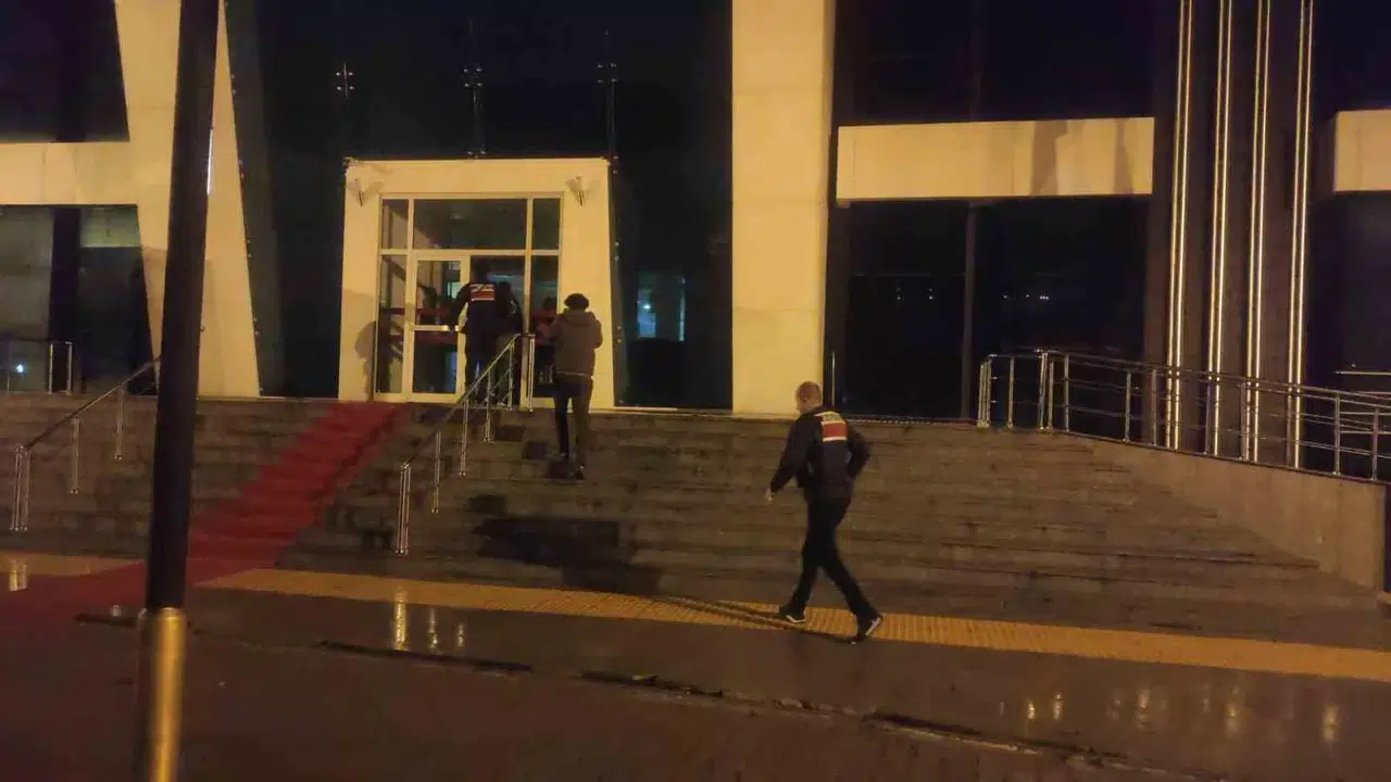 Burdur’da 1 Kişiyi Silahla Yaraladıktan Sonra Kayıplara Karışan Kuşkulu Yakalandı