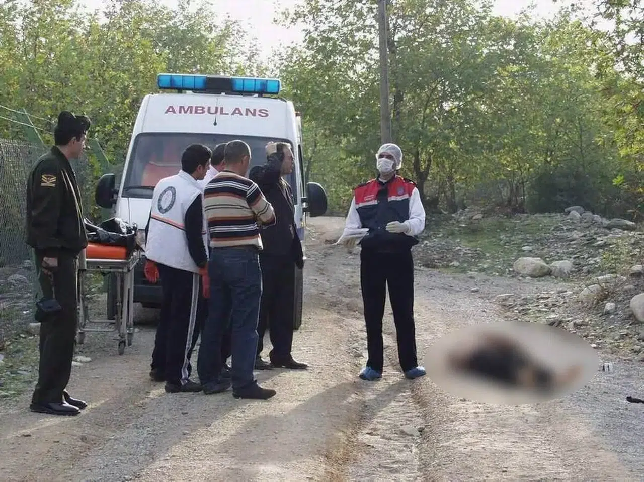 Bursa’da Faili Meçhul "Taçsız Kral" Cinayeti 18 Yıl Sonra Çözüldü