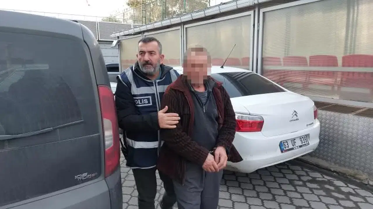 Çanak Anten Kavgasındaki Ağabey "Kasten Öldürme" Kabahatinden Adliyede