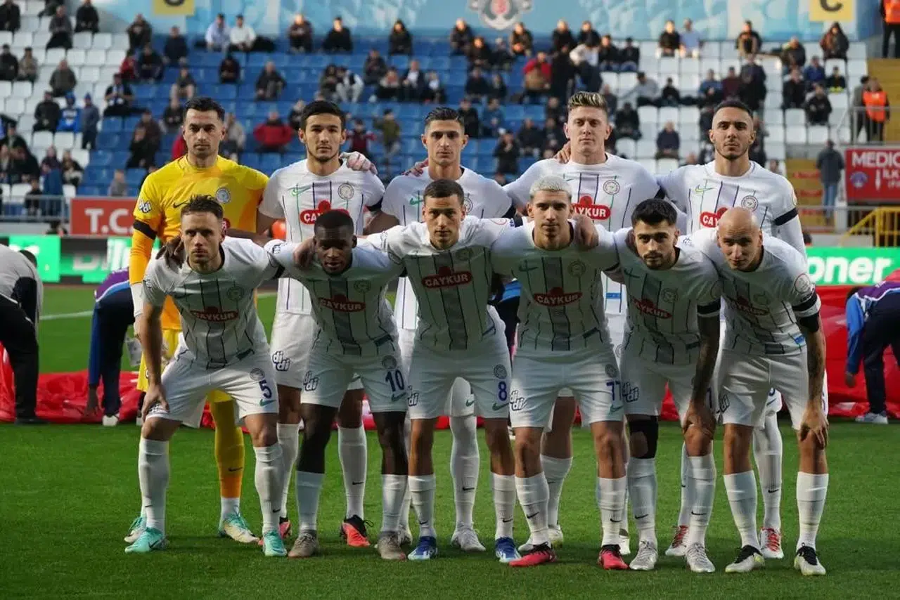 Çaykur Rizespor, Hatayspor ile 5. Randevuda
