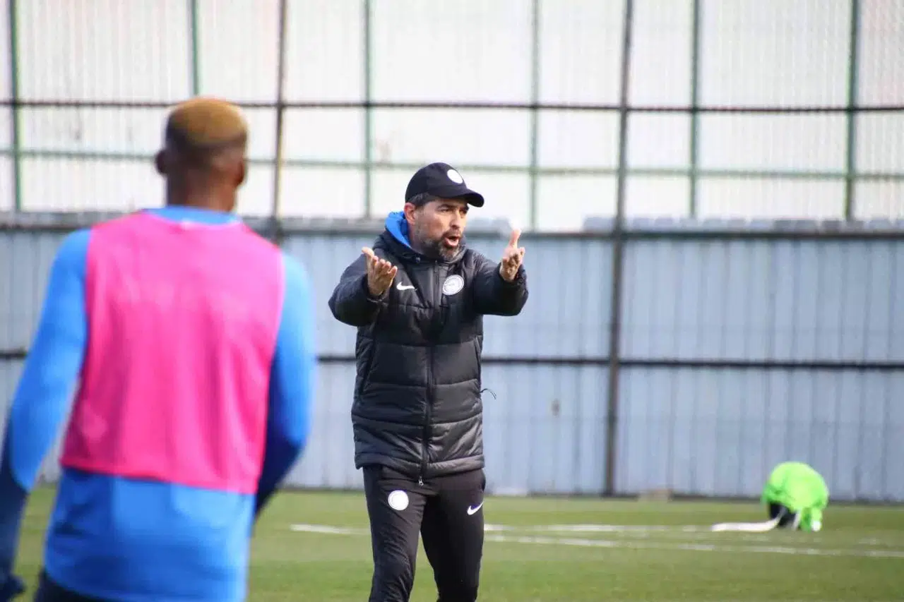Çaykur Rizespor, Konyaspor Maçı Hazırlıklarını Sürdürdü