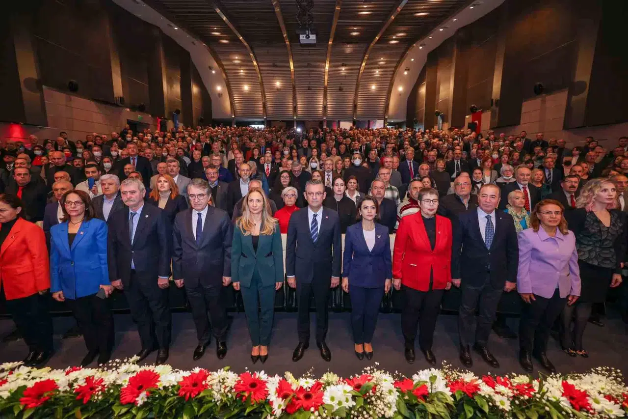 CHP Genel Lideri Özel: “Bundan Sonra Sizin Sıkıntınızdan Daha Değerli Bir Sorun Yok”