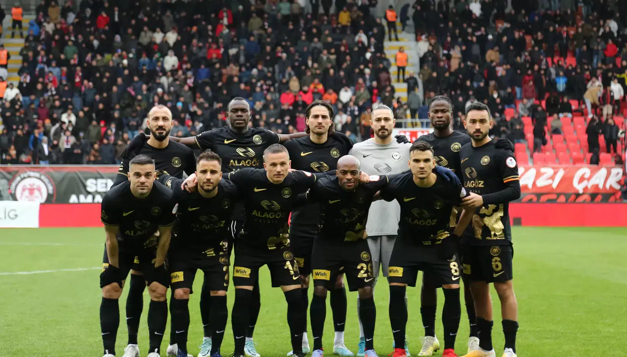 Çorum FK, Ümraniyespor’u Konuk Ediyor